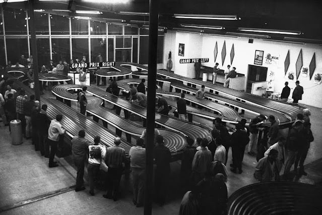 The Slot Car Racing Craze of the 1960s: Before Video Games, This Was America’s Racing Obsession Spo