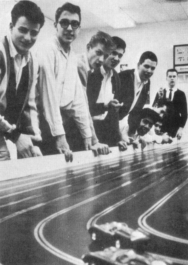 The Slot Car Racing Craze of the 1960s: Before Video Games, This Was America’s Racing Obsession Spo