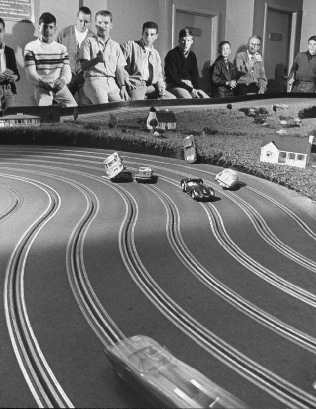 The Slot Car Racing Craze of the 1960s: Before Video Games, This Was America’s Racing Obsession Spo