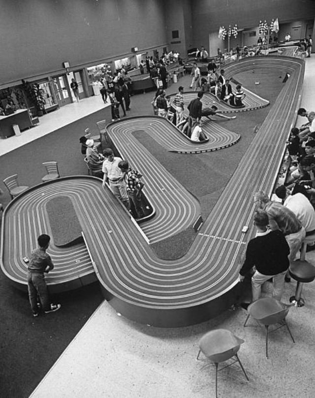 The Slot Car Racing Craze of the 1960s: Before Video Games, This Was America’s Racing Obsession Spo