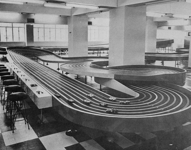 The Slot Car Racing Craze of the 1960s: Before Video Games, This Was America’s Racing Obsession Spor