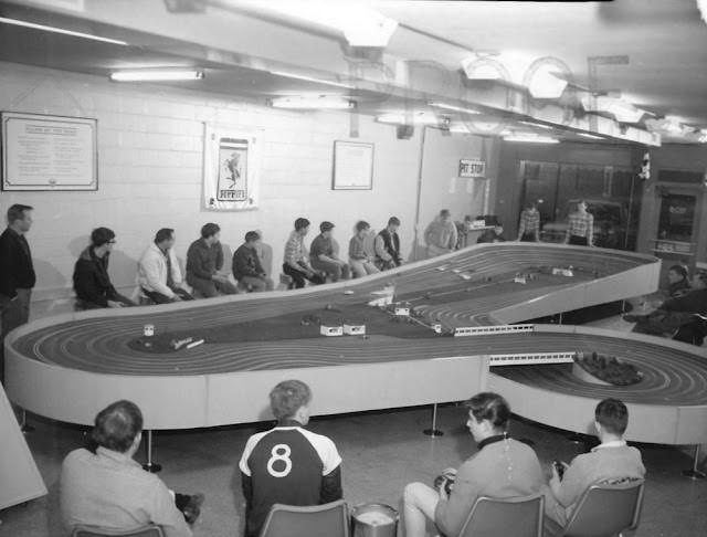 The Slot Car Racing Craze of the 1960s: Before Video Games, This Was America’s Racing Obsession Spor