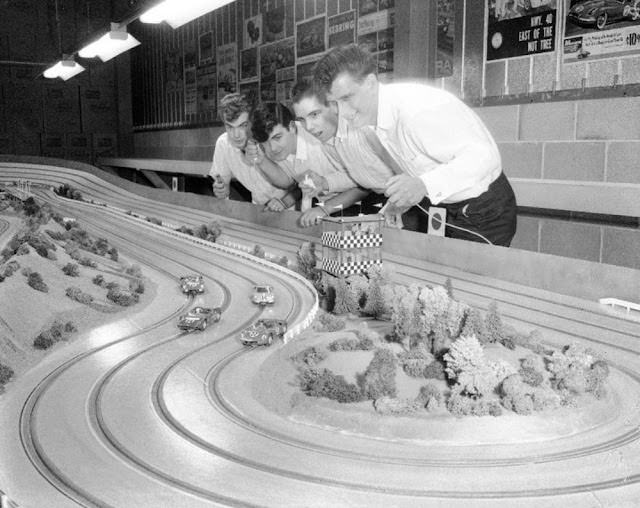 The Slot Car Racing Craze of the 1960s: Before Video Games, This Was America’s Racing Obsession Spor