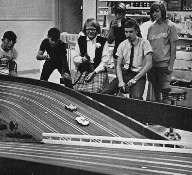 The Slot Car Racing Craze of the 1960s: Before Video Games, This Was America’s Racing Obsession Spor