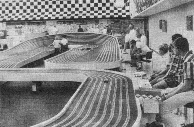 The Slot Car Racing Craze of the 1960s: Before Video Games, This Was America’s Racing Obsession Spor