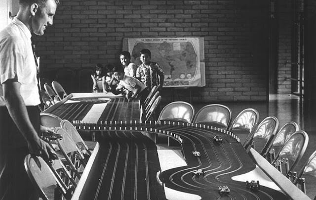 The Slot Car Racing Craze of the 1960s: Before Video Games, This Was America’s Racing Obsession Spor