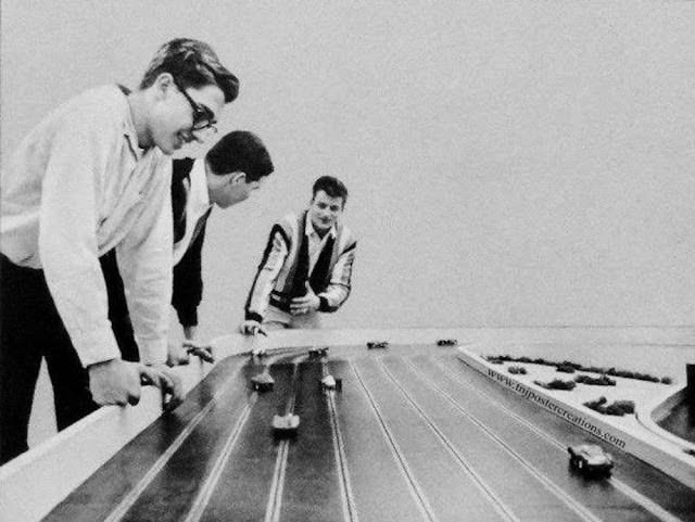 The Slot Car Racing Craze of the 1960s: Before Video Games, This Was America’s Racing Obsession Spor