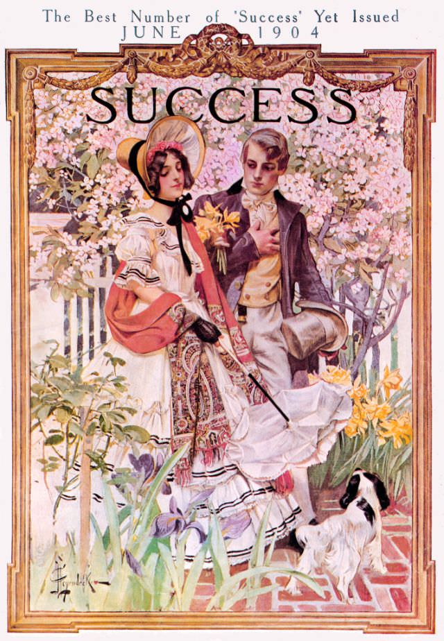 #9 Success magazine, June 1904