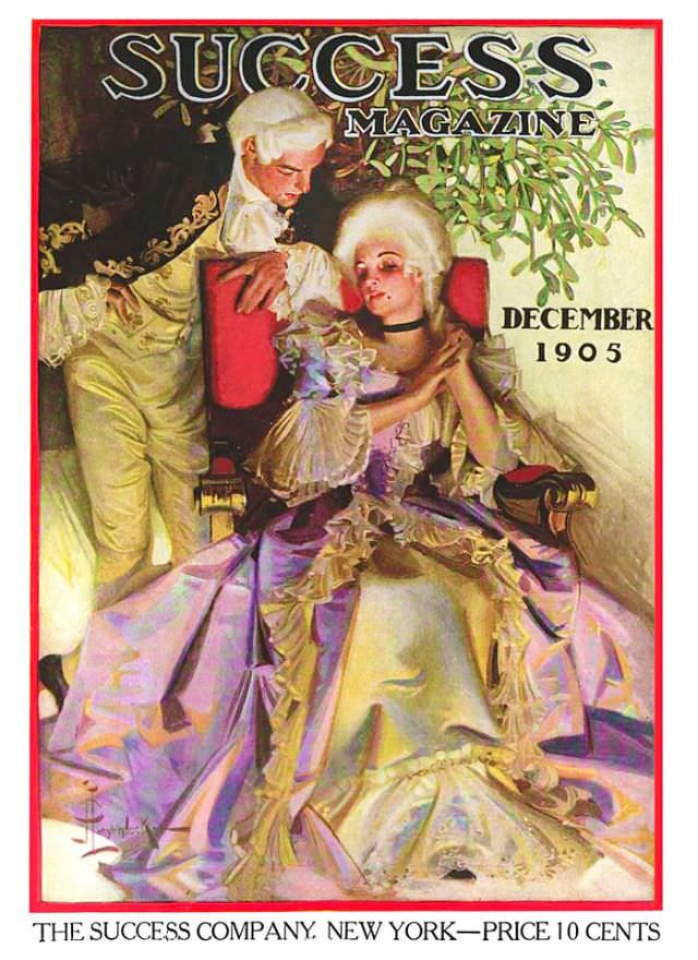 #11 Success magazine, December 1905