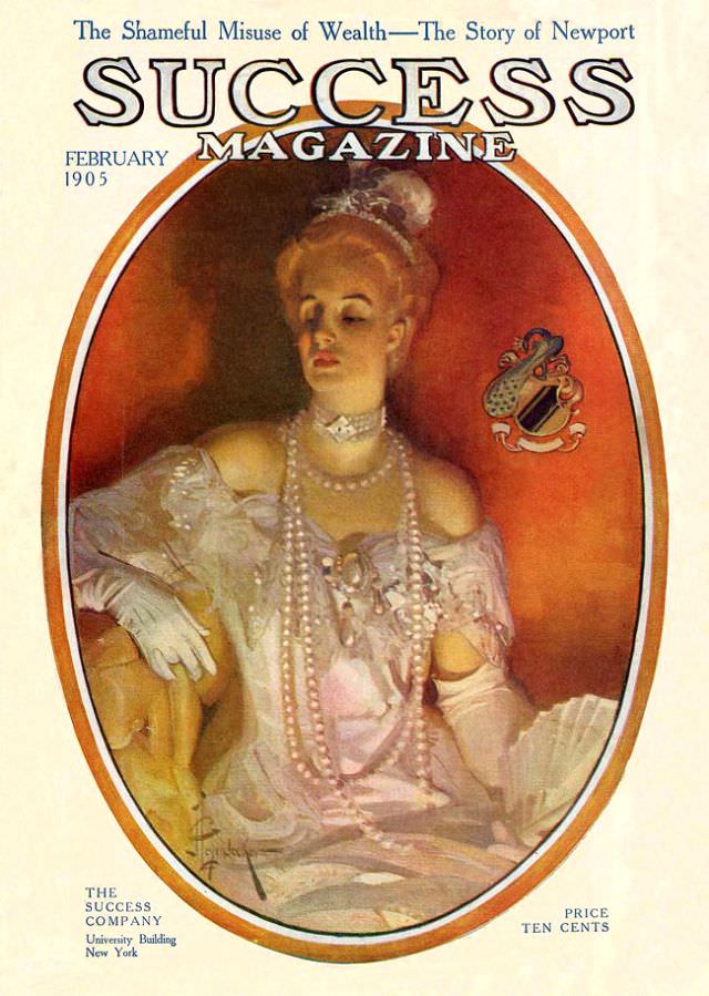 #12 Success magazine, February 1905