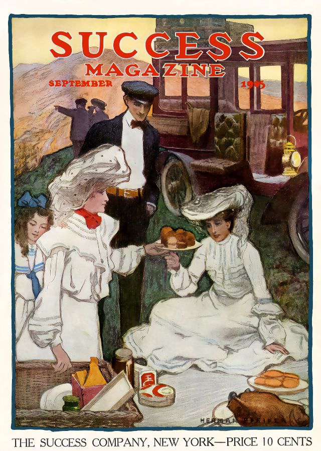 #13 Success magazine, September 1905
