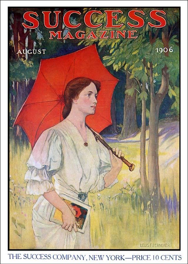 #14 Success magazine, August 1906