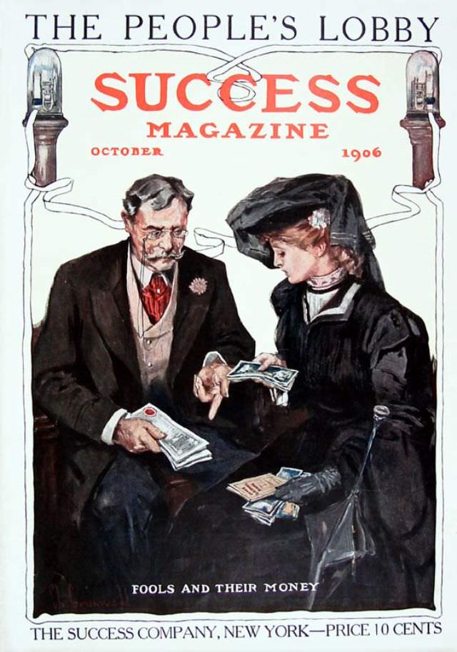 #16 Success magazine, October 1906