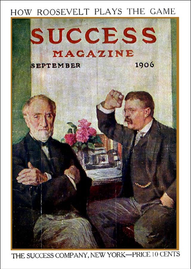 #17 Success magazine, September 1906