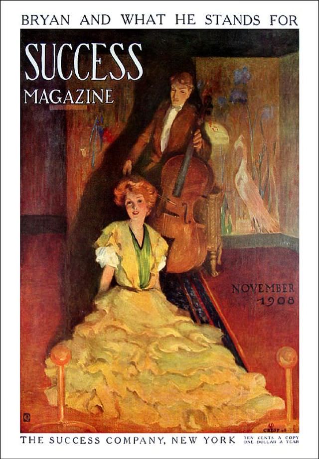 #22 Success magazine, November 1908
