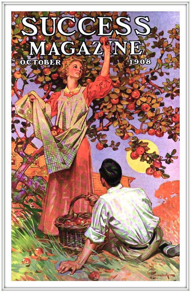 #23 Success magazine, October 1908