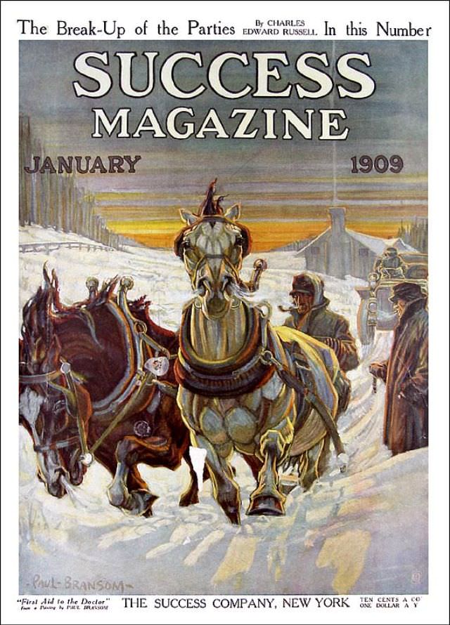 #25 Success magazine, January 1909