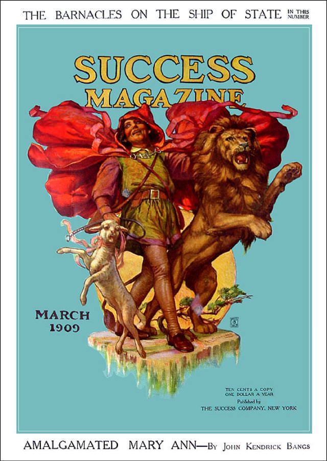 #26 Success magazine, March 1909
