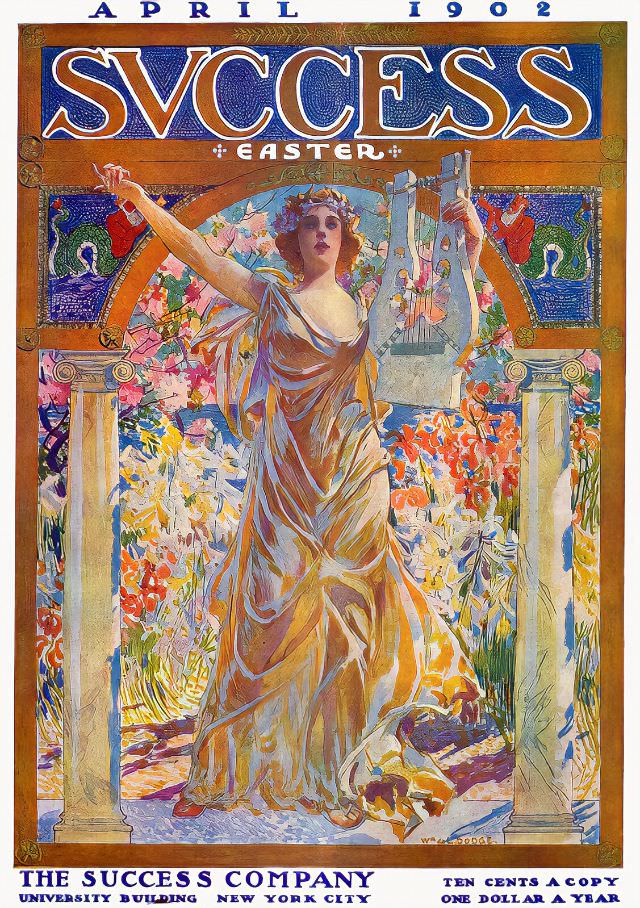 #4 Success magazine, April 1902