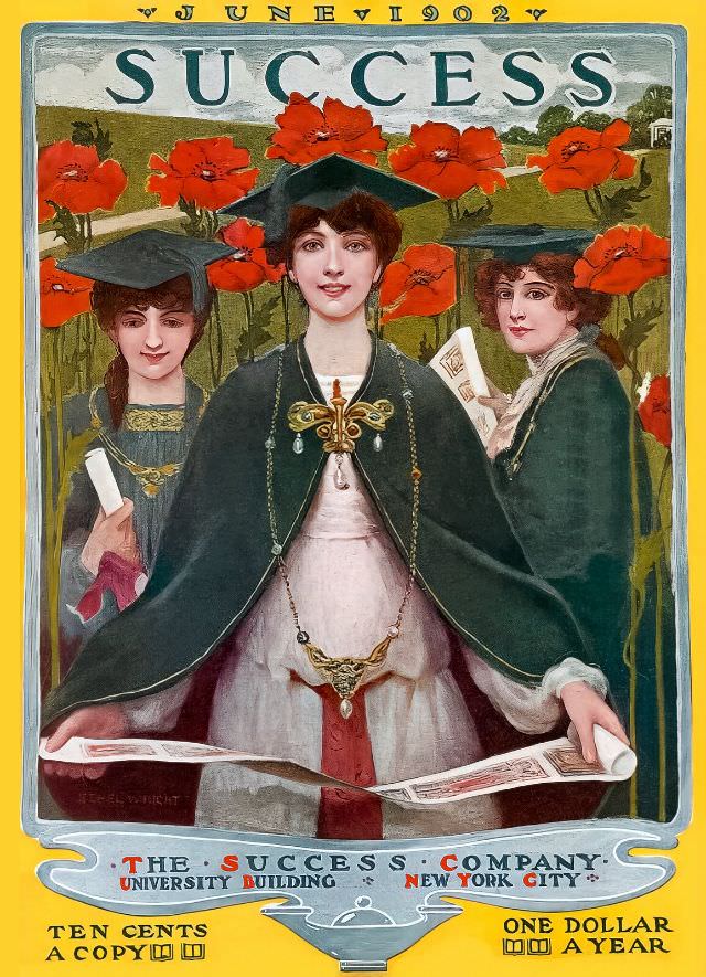 #5 Success magazine, June 1902