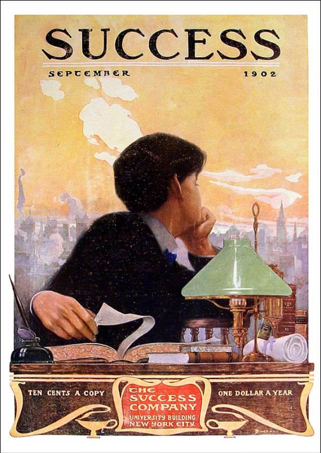 #6 Success magazine, September 1902