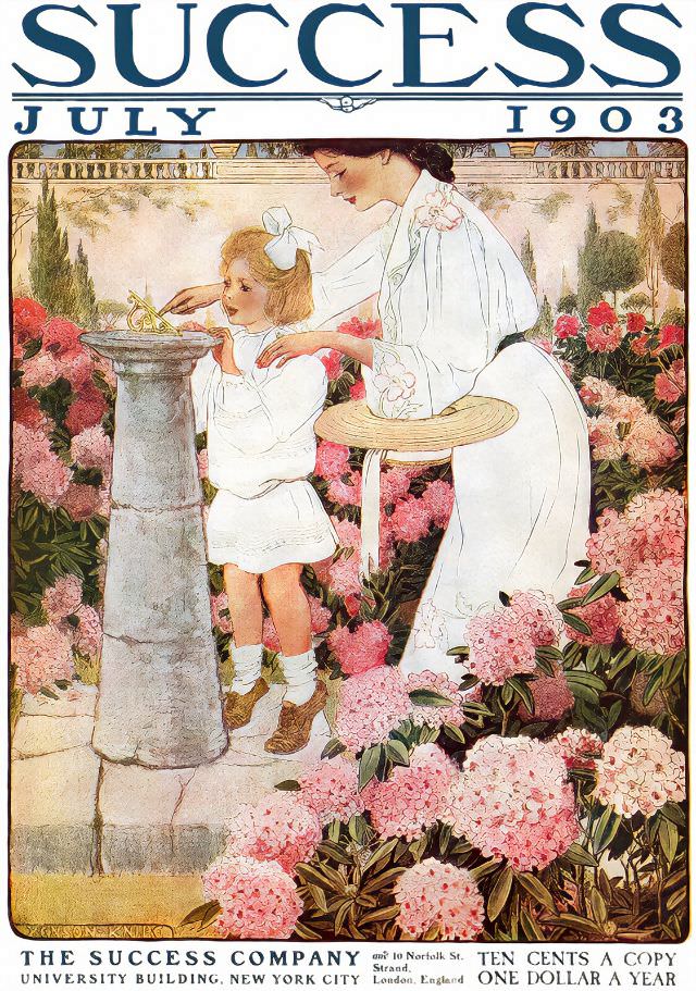 #7 Success magazine, July 1903