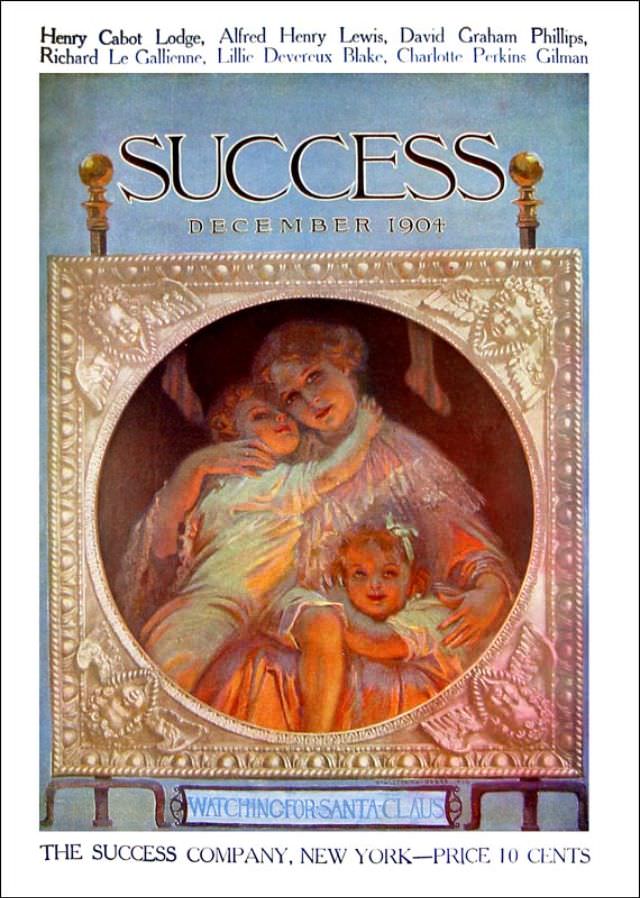 #8 Success magazine, December 1904