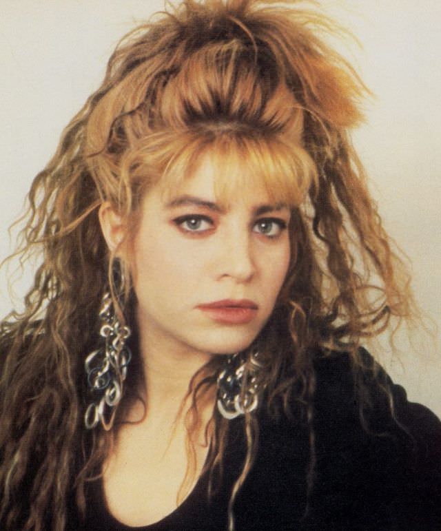 Taylor Dayne: Beautiful Photos of the Icon Who Defined Pop and Dance Music from the 1980s Music
