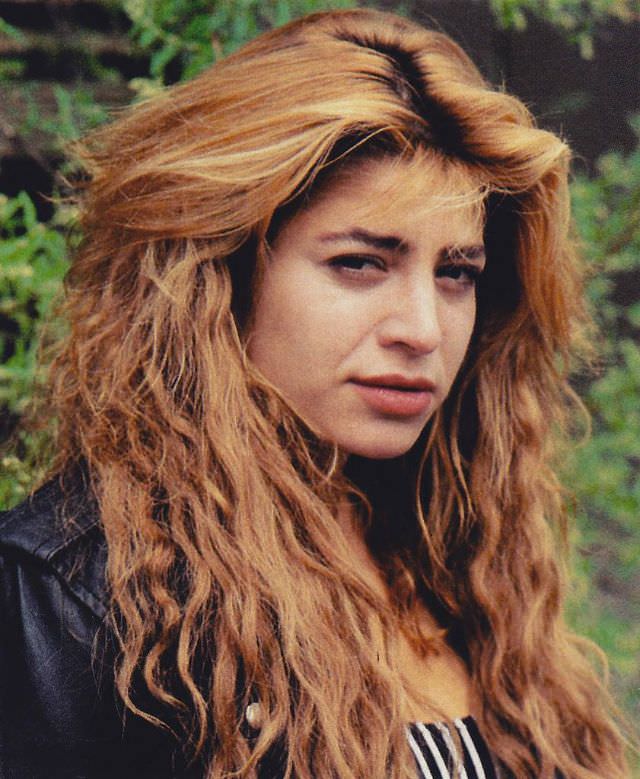 Taylor Dayne: Beautiful Photos of the Icon Who Defined Pop and Dance Music from the 1980s Music