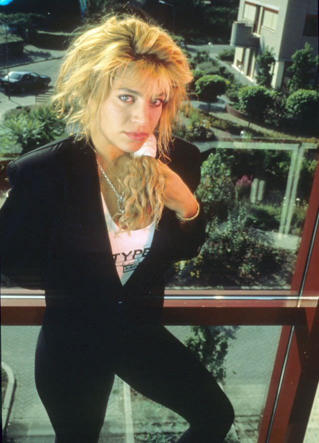 Taylor Dayne: Beautiful Photos of the Icon Who Defined Pop and Dance Music from the 1980s Music
