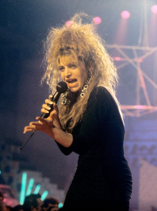 Taylor Dayne: Beautiful Photos of the Icon Who Defined Pop and Dance Music from the 1980s Music