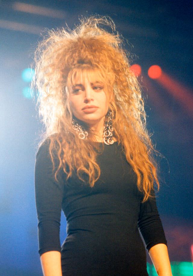 Taylor Dayne: Beautiful Photos of the Icon Who Defined Pop and Dance Music from the 1980s Music