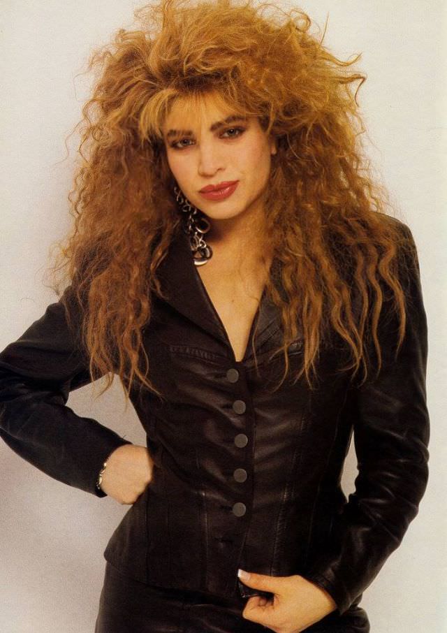 Taylor Dayne: Beautiful Photos of the Icon Who Defined Pop and Dance Music from the 1980s Music