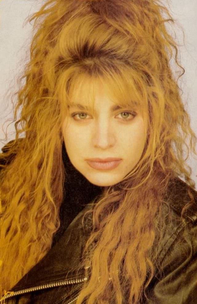 Taylor Dayne: Beautiful Photos of the Icon Who Defined Pop and Dance Music from the 1980s Music