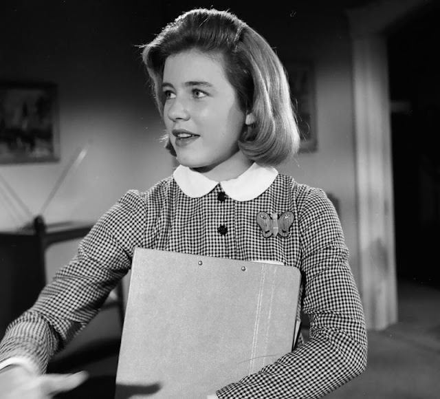 Iconic Moments Captured: Beautiful Photos of a Young Patty Duke Illuminate Her Life in the 1960s Mu
