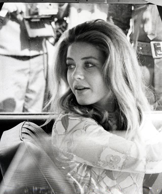 Iconic Moments Captured: Beautiful Photos of a Young Patty Duke Illuminate Her Life in the 1960s Mus