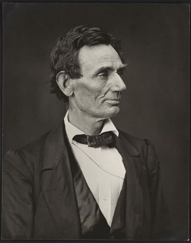 #8 By Alexander Hesler, June 3, 1860