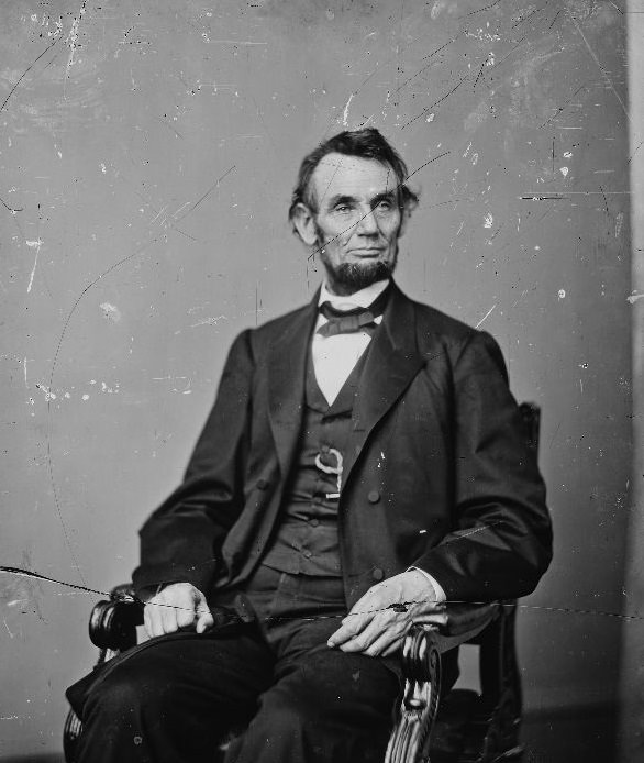 #27 By Anthony Berger, February 9, 1864