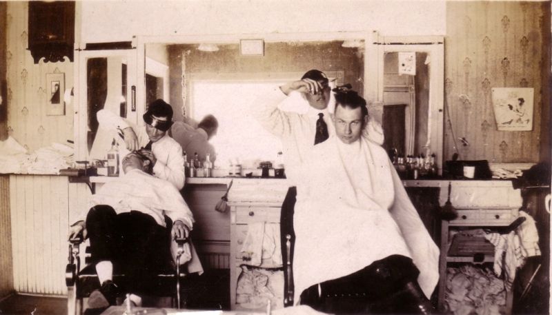#24 Barbershop, Canby, Minnesota