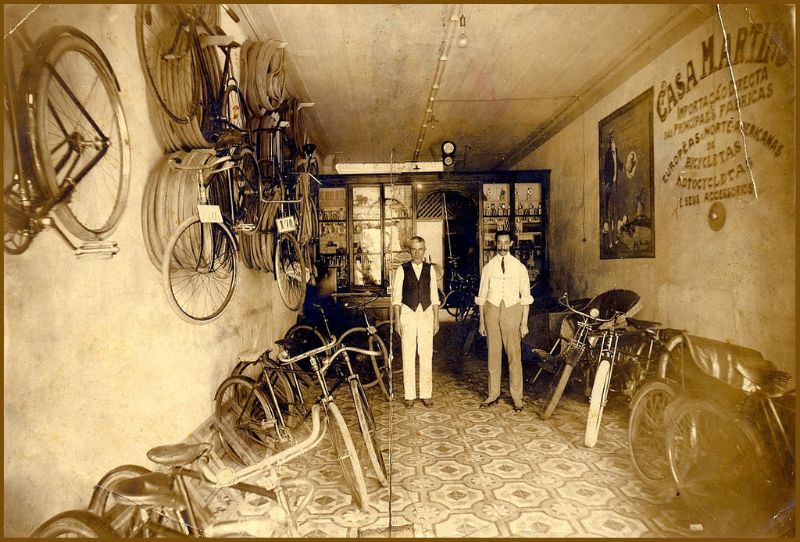 #37 Martins Store in Rio de Janeiro’s downtown