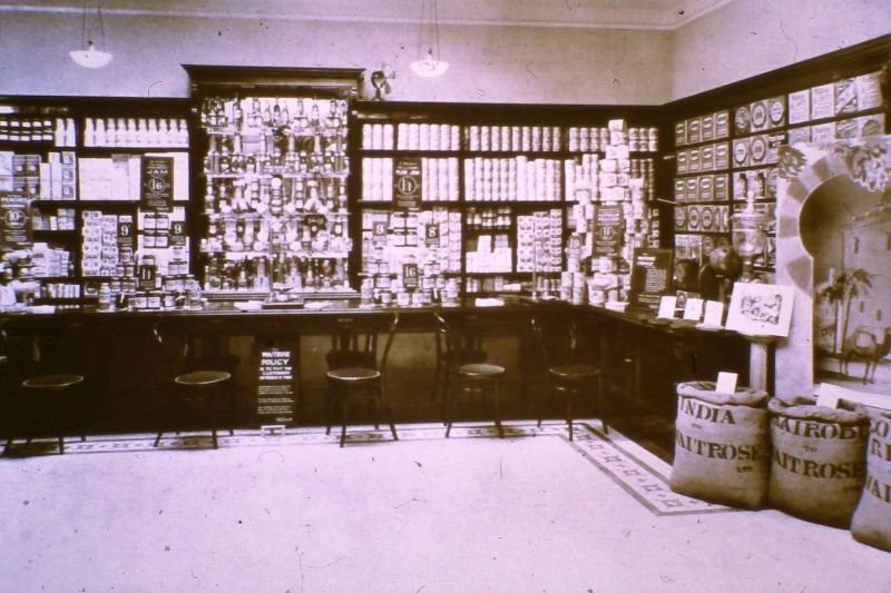 #42 Waitrose store, Gloucester Road, London