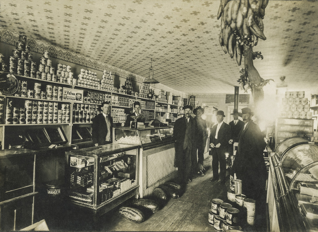 #53 Dry goods store in DeKalb, Illinois