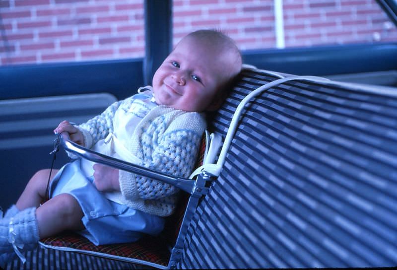 #11 Bunny Bear Booster Seat (1933)