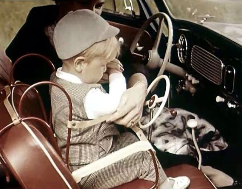 #13 Bunny Bear Booster Seat (1933)