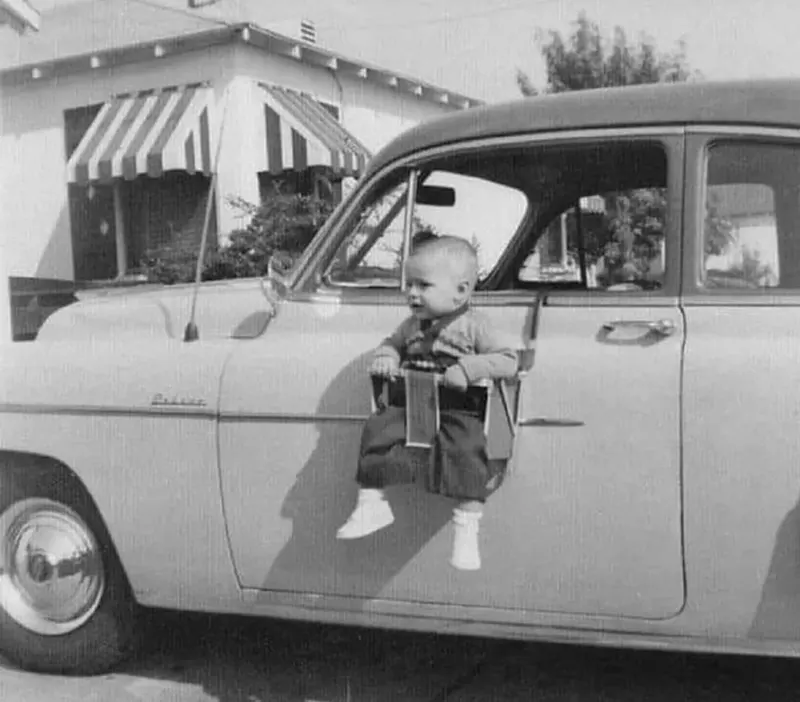 #22 Bunny Bear Booster Seat (1933)