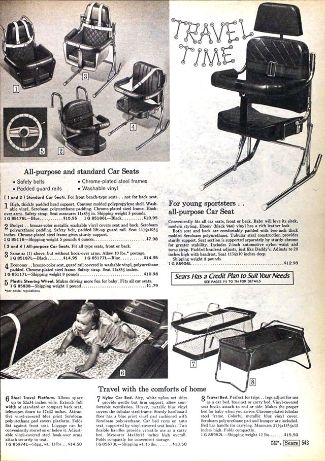 #26 Bunny Bear Booster Seat (1933)