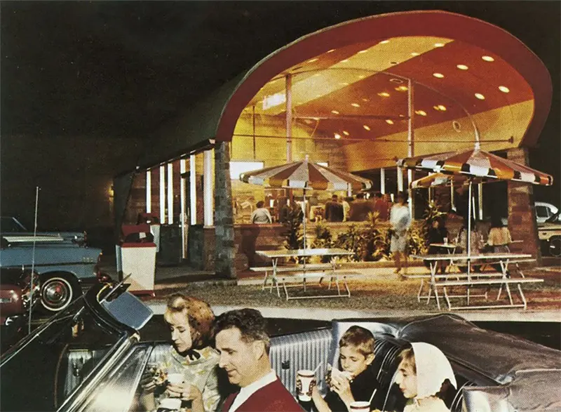 #3 Arby’s, 1964