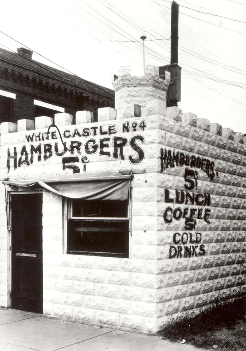 #19 White Castle, 1921
