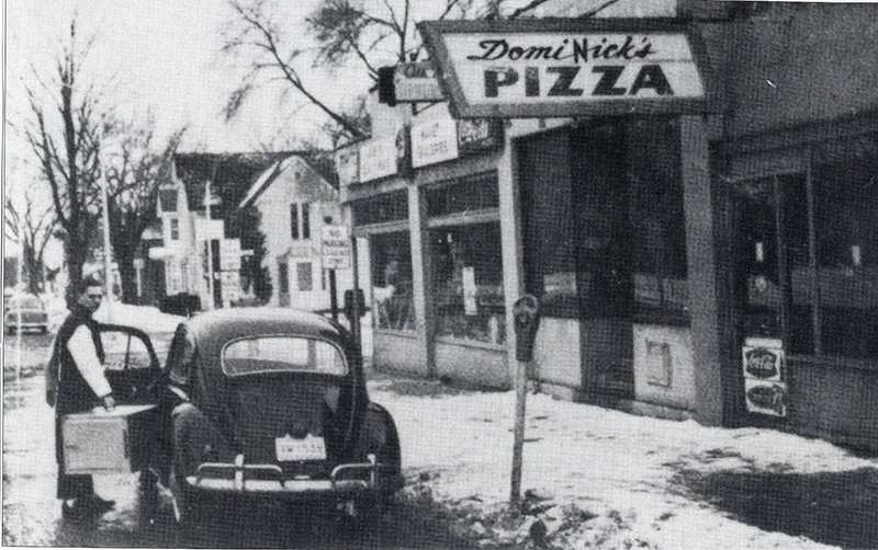 #2 Domino’s, 1960