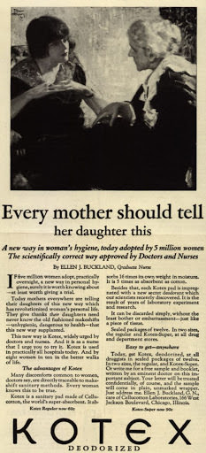 The Hilarious and Eye-Opening World of Early 20th-Century Feminine Hygiene Ads Vintage Ads